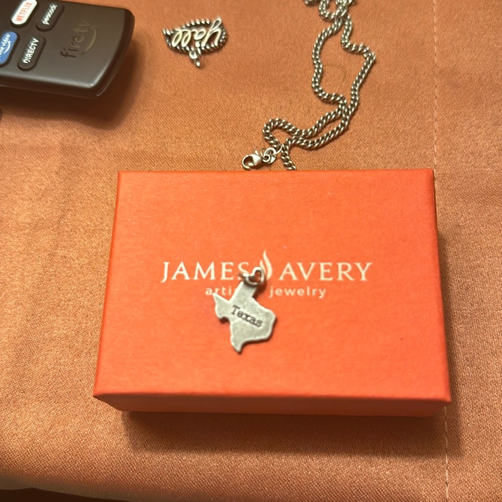 Texas James Avery